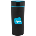 16 Oz. H2Go Fuse Tumbler - Matte Black